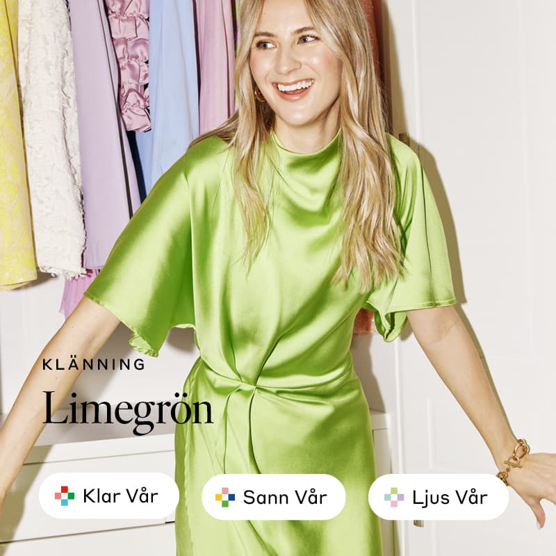 Cover Image for Tre verktyg, en perfekt garderob – så använder du Plagganalys, Shoppa och Garderoben